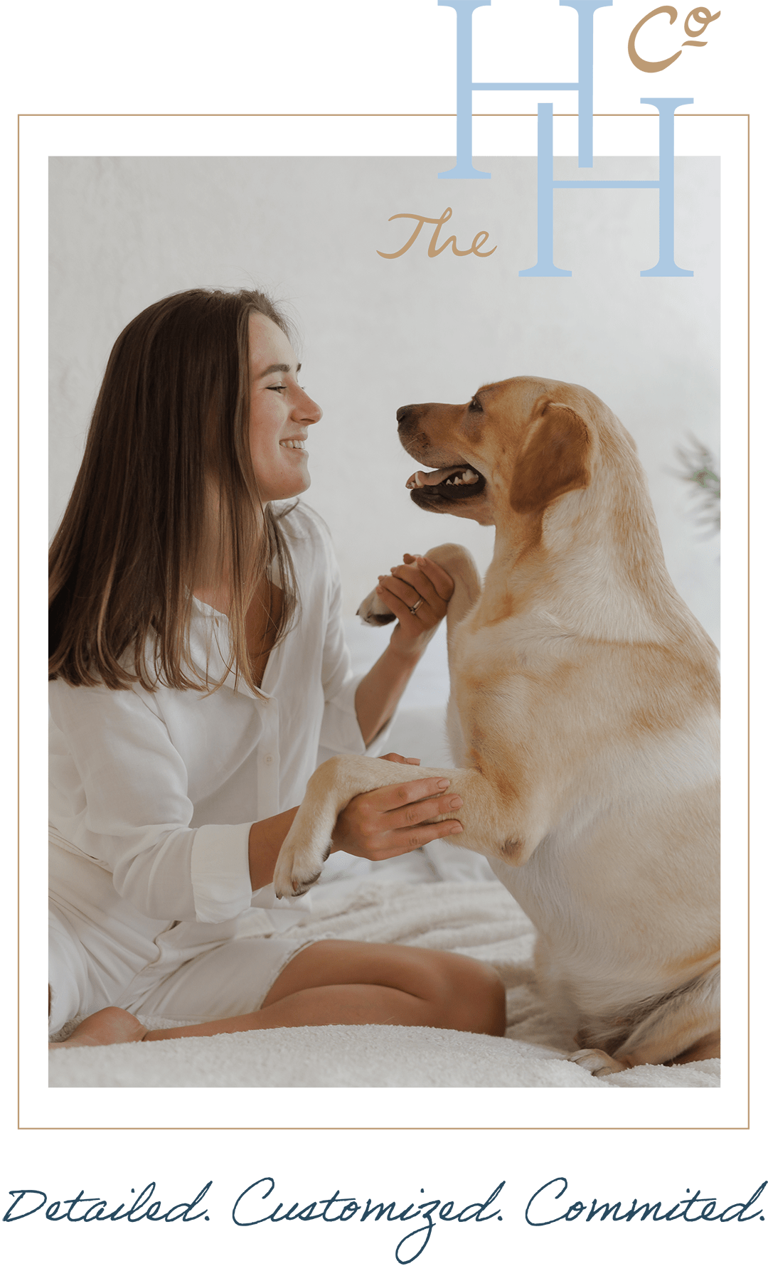 exclusive services for dogs from The Healthy Hound Company in Hixson TN