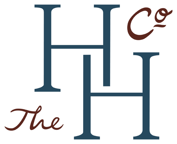 brand art from The Healthy Hound Company in Chattanooga TN